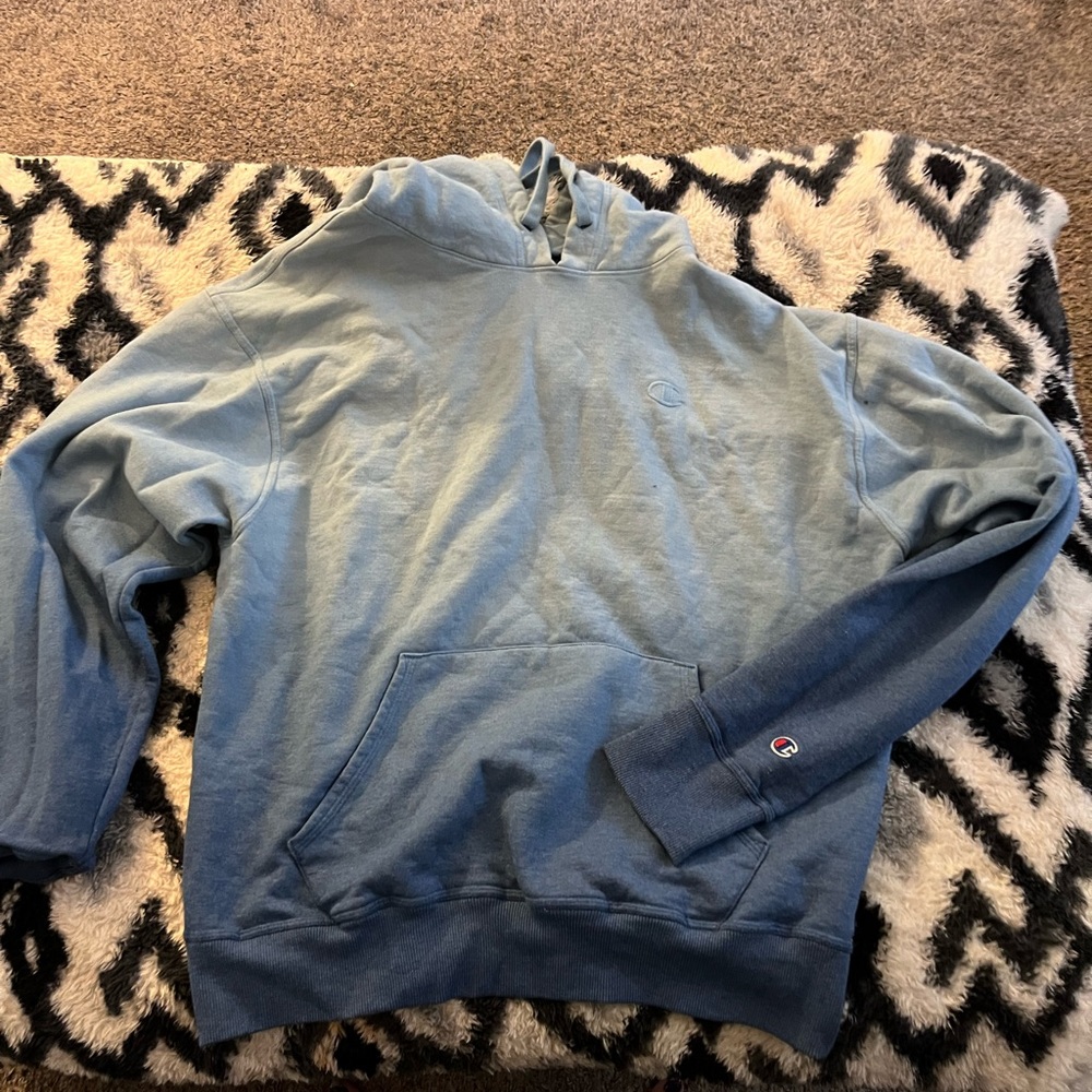 Hombre Champion Hoodie